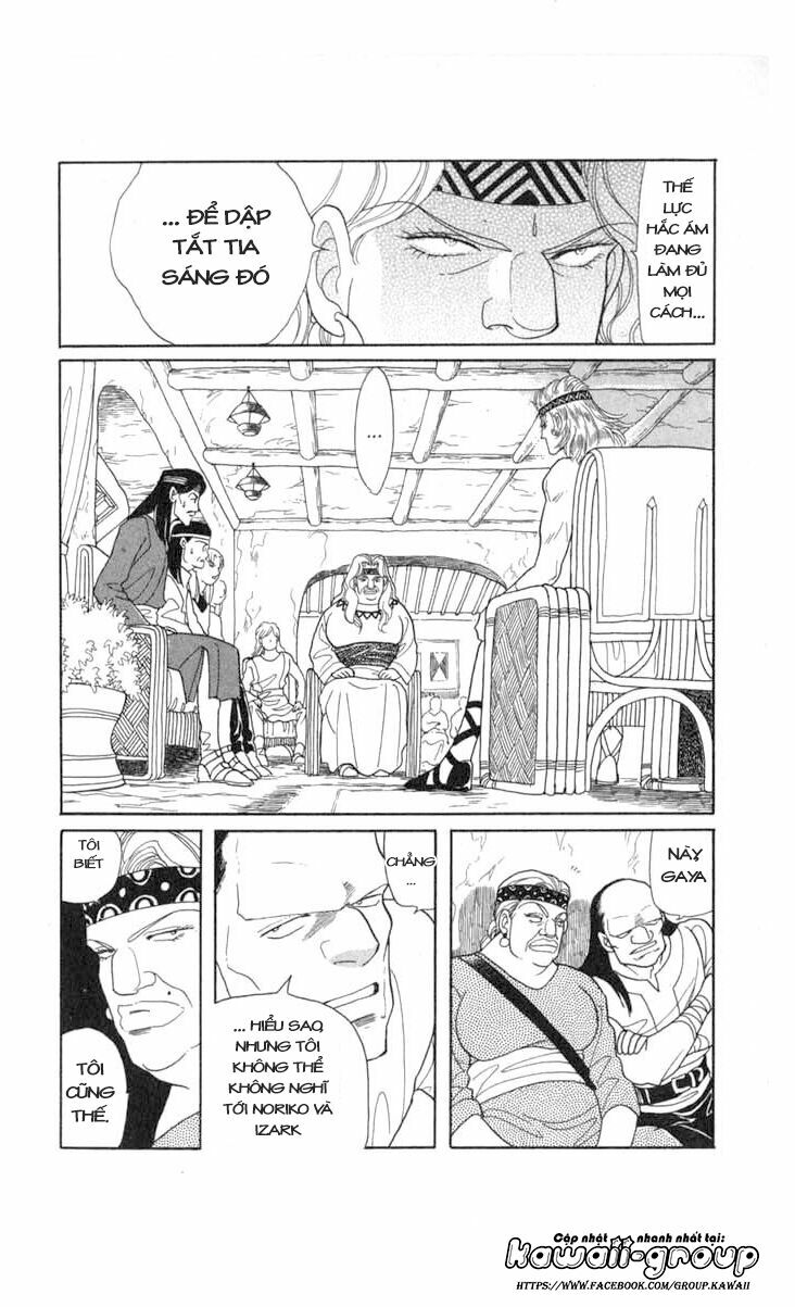 Vùng đất xa xăm: Chapter 37