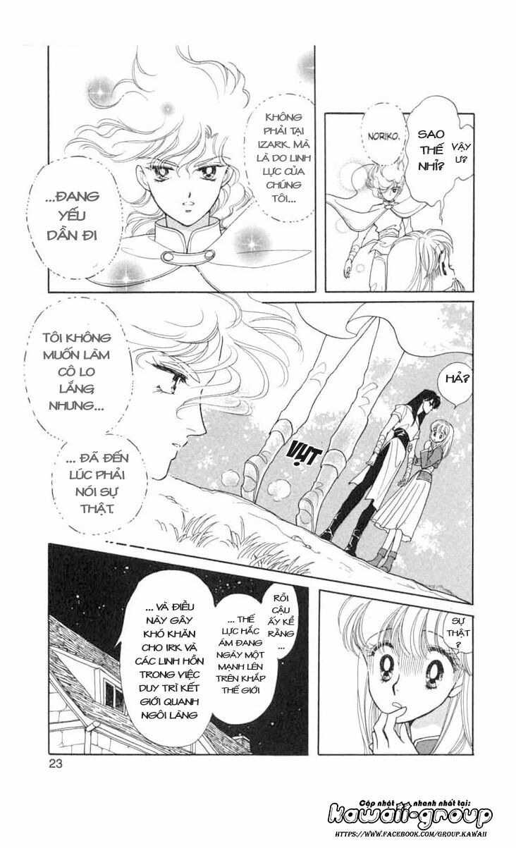 Vùng đất xa xăm: Chapter 37