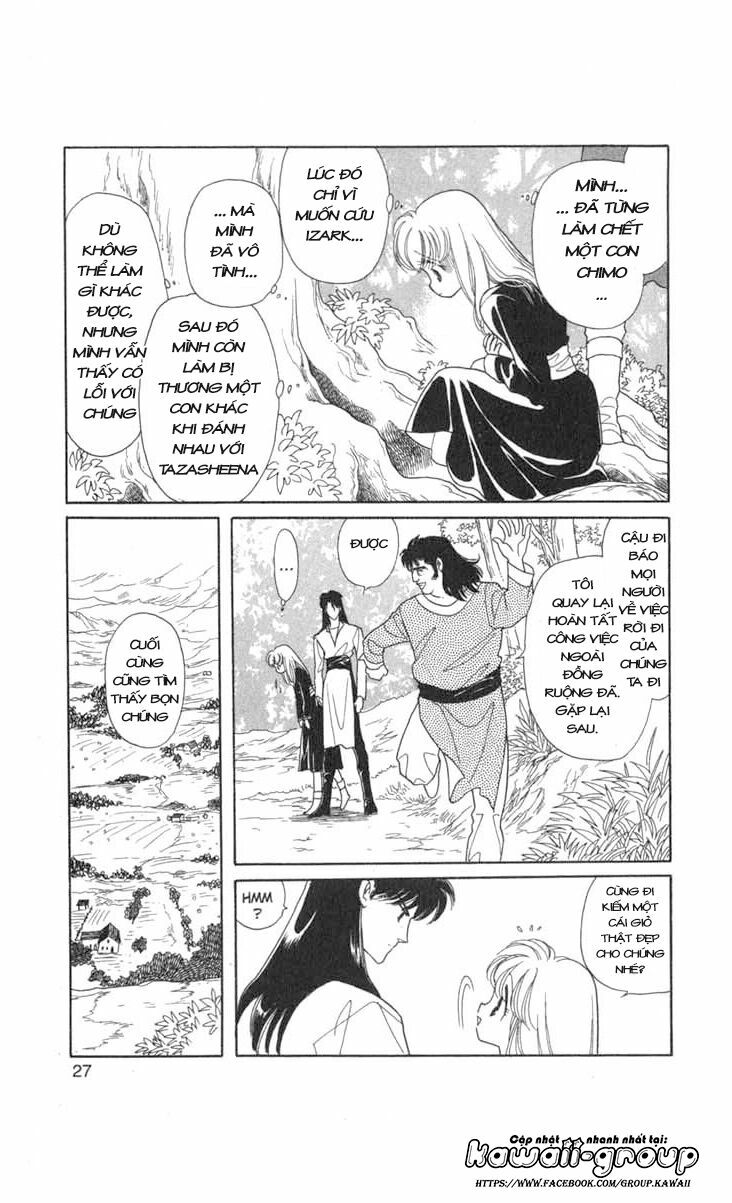 Vùng đất xa xăm: Chapter 37