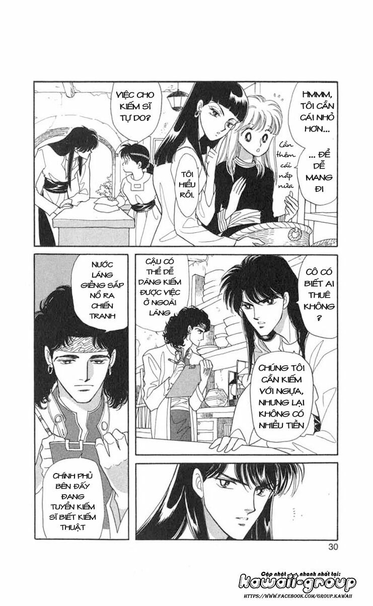 Vùng đất xa xăm: Chapter 37