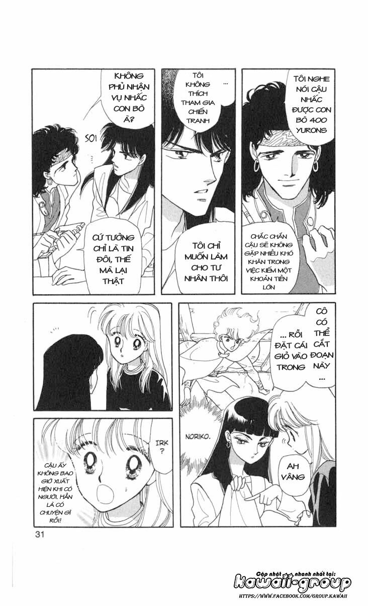 Vùng đất xa xăm: Chapter 37