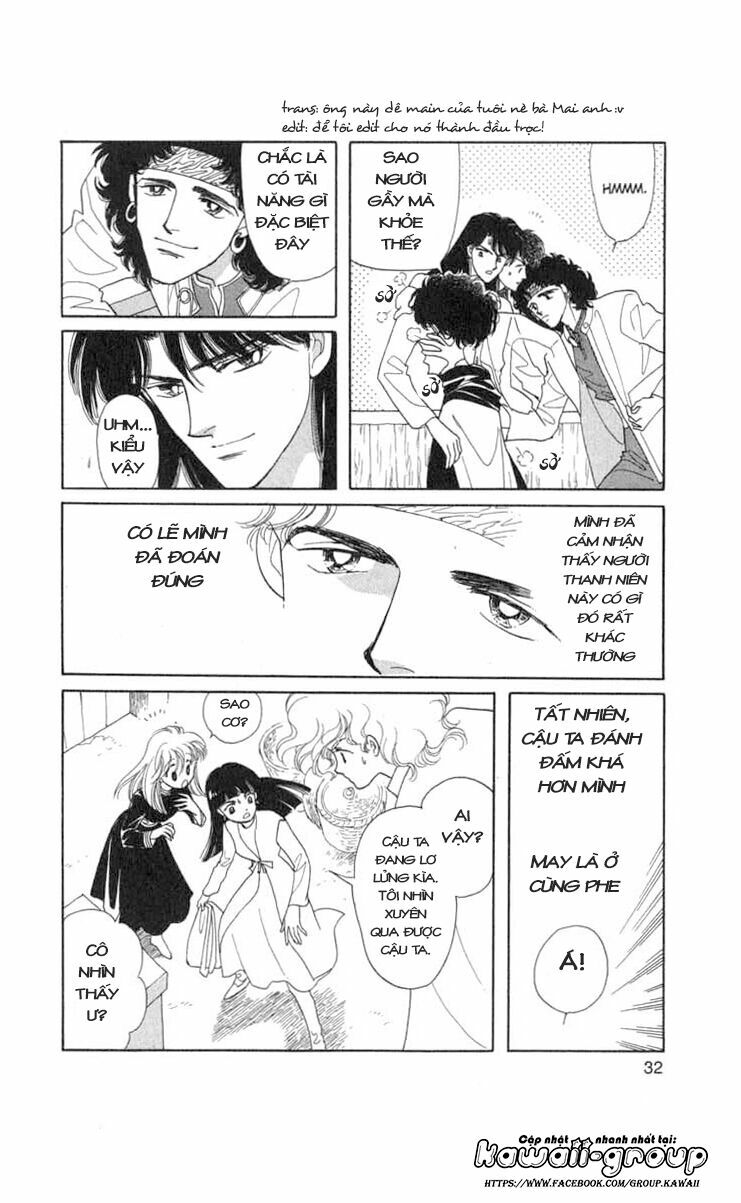 Vùng đất xa xăm: Chapter 37