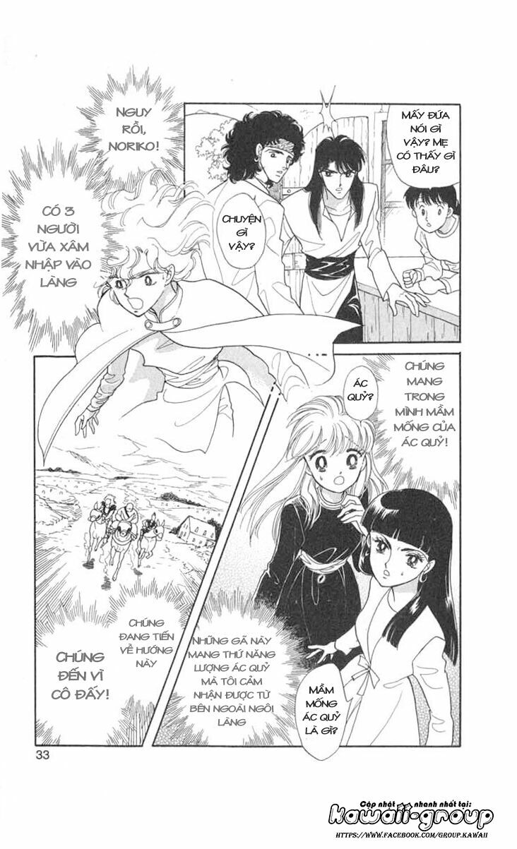 Vùng đất xa xăm: Chapter 37
