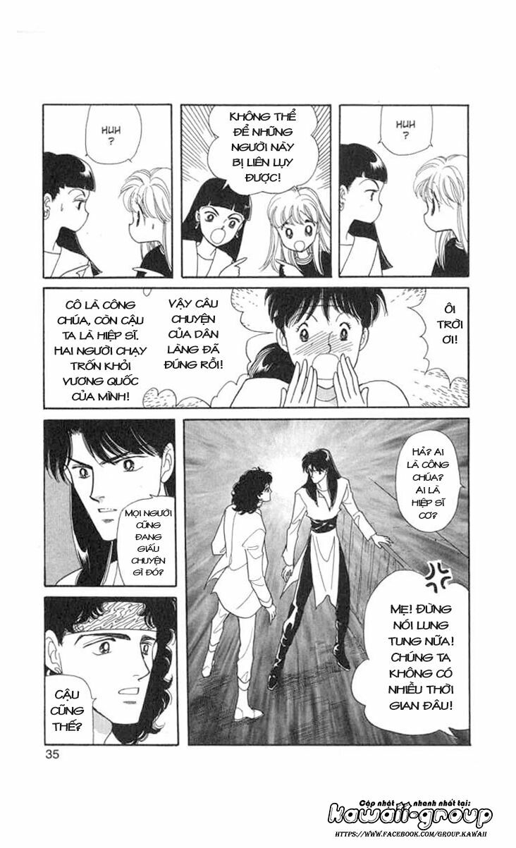 Vùng đất xa xăm: Chapter 37