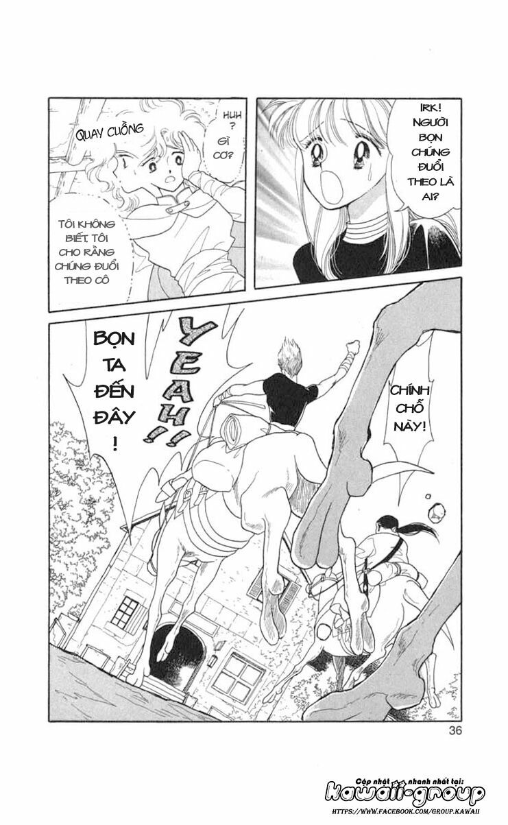 Vùng đất xa xăm: Chapter 37