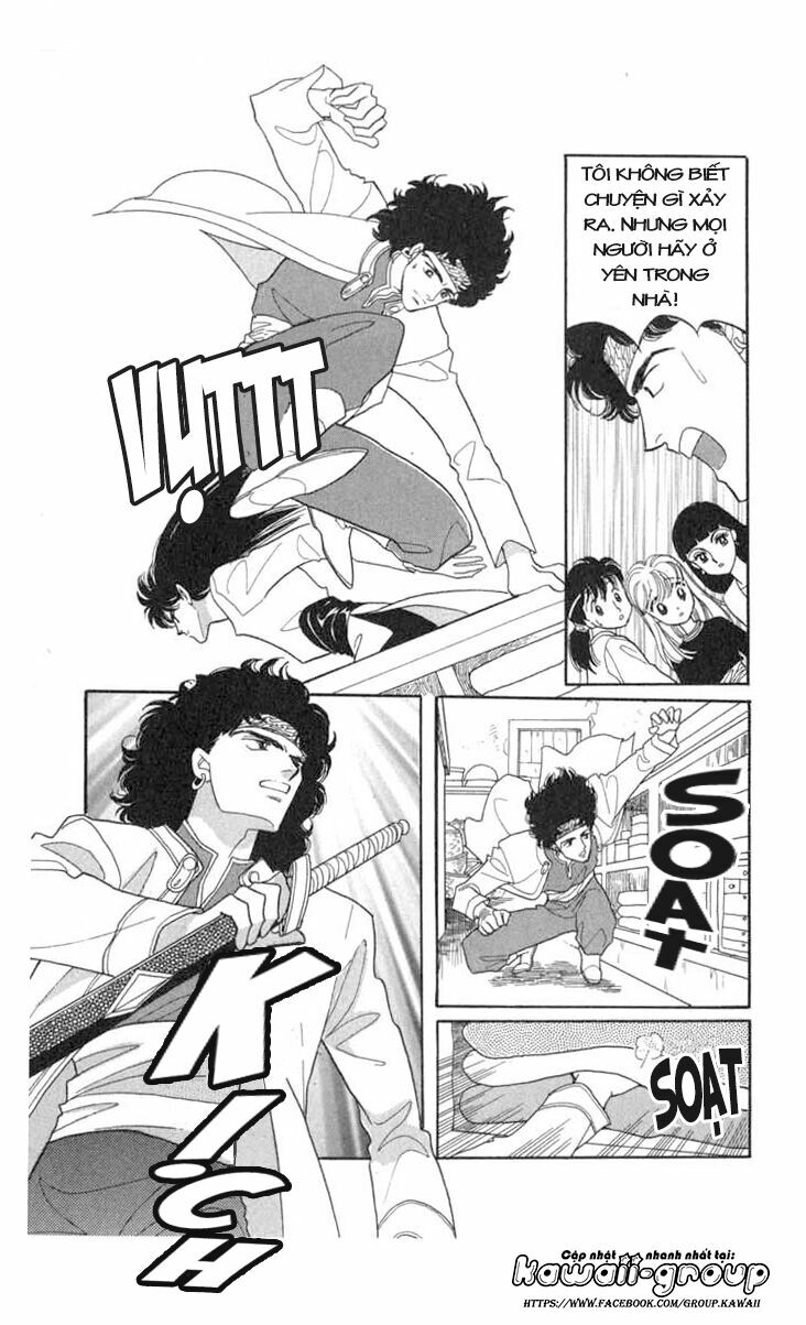 Vùng đất xa xăm: Chapter 37