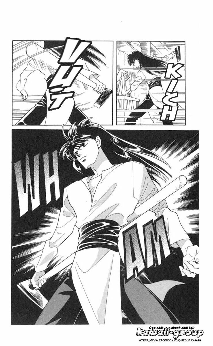 Vùng đất xa xăm: Chapter 37