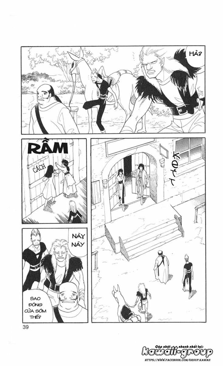 Vùng đất xa xăm: Chapter 37