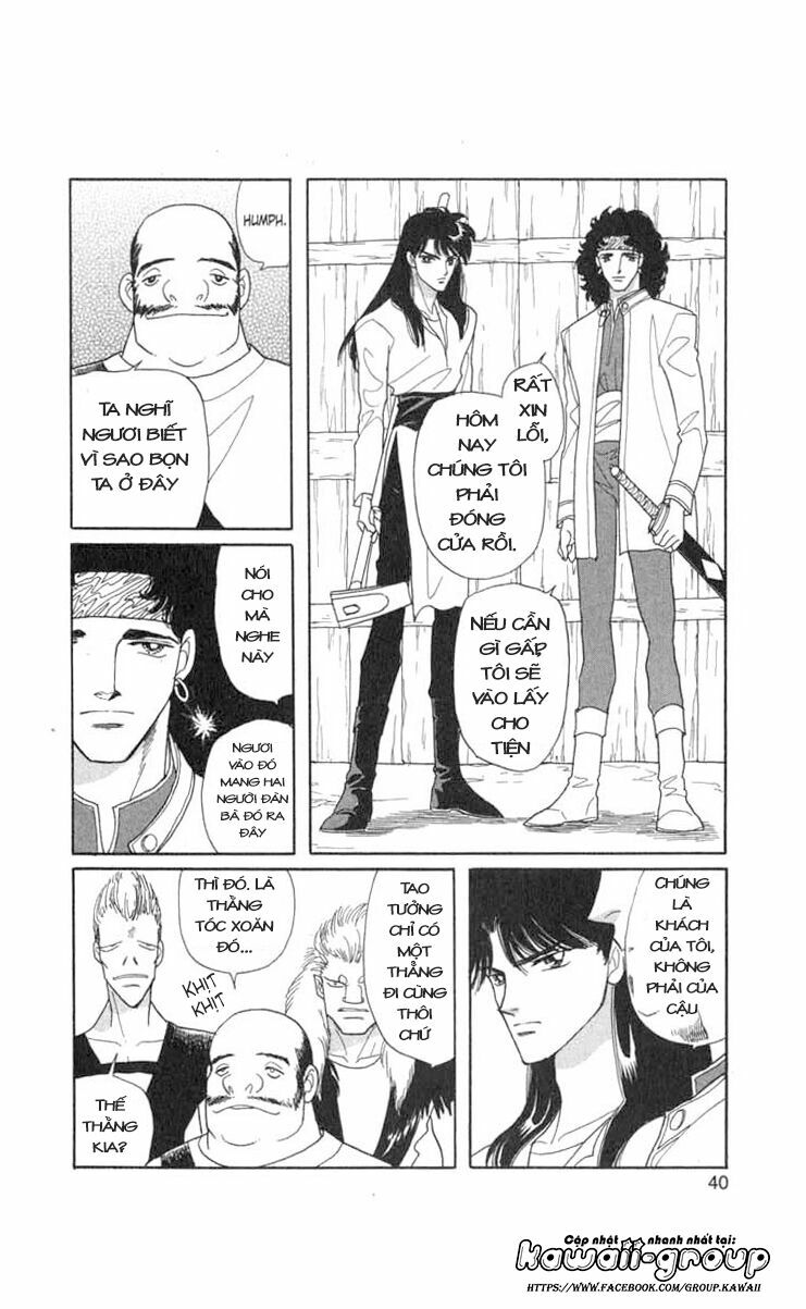 Vùng đất xa xăm: Chapter 37