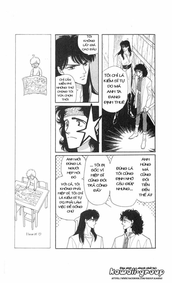 Vùng đất xa xăm: Chapter 37