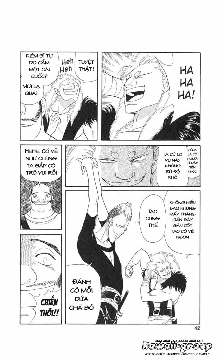 Vùng đất xa xăm: Chapter 37