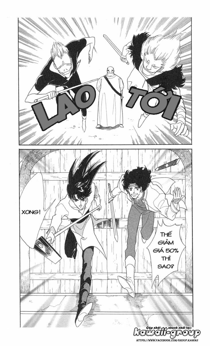 Vùng đất xa xăm: Chapter 37