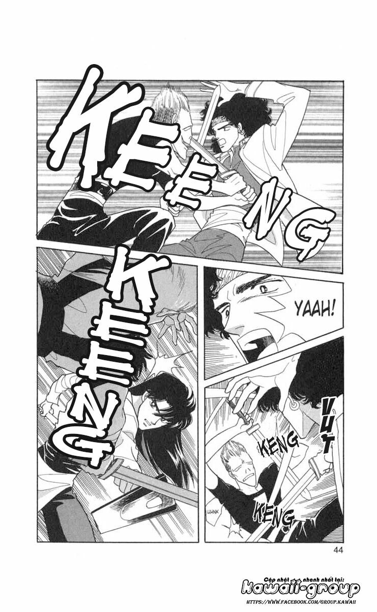 Vùng đất xa xăm: Chapter 37