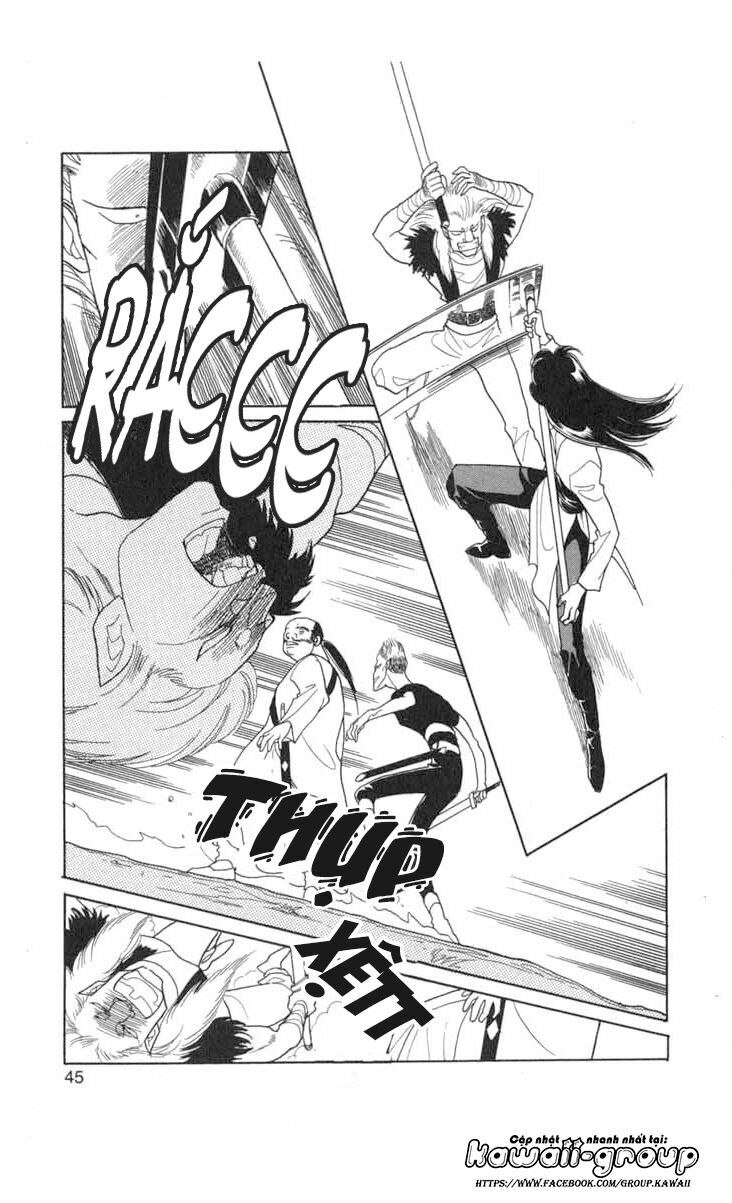 Vùng đất xa xăm: Chapter 37