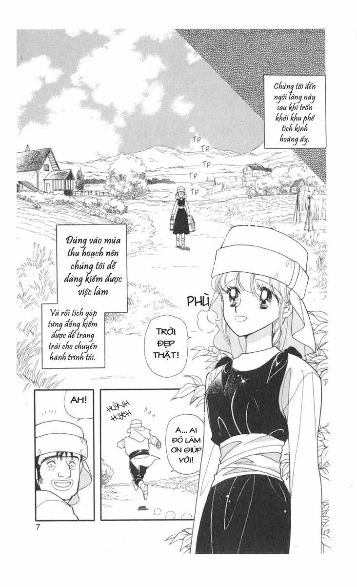 Vùng đất xa xăm: Chapter 37