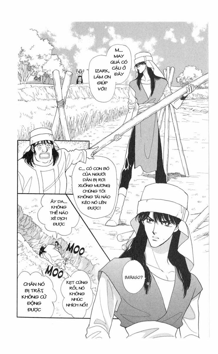 Vùng đất xa xăm: Chapter 37