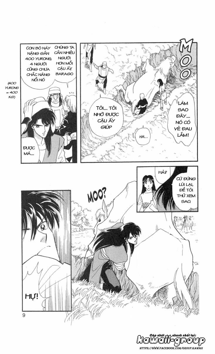 Vùng đất xa xăm: Chapter 37