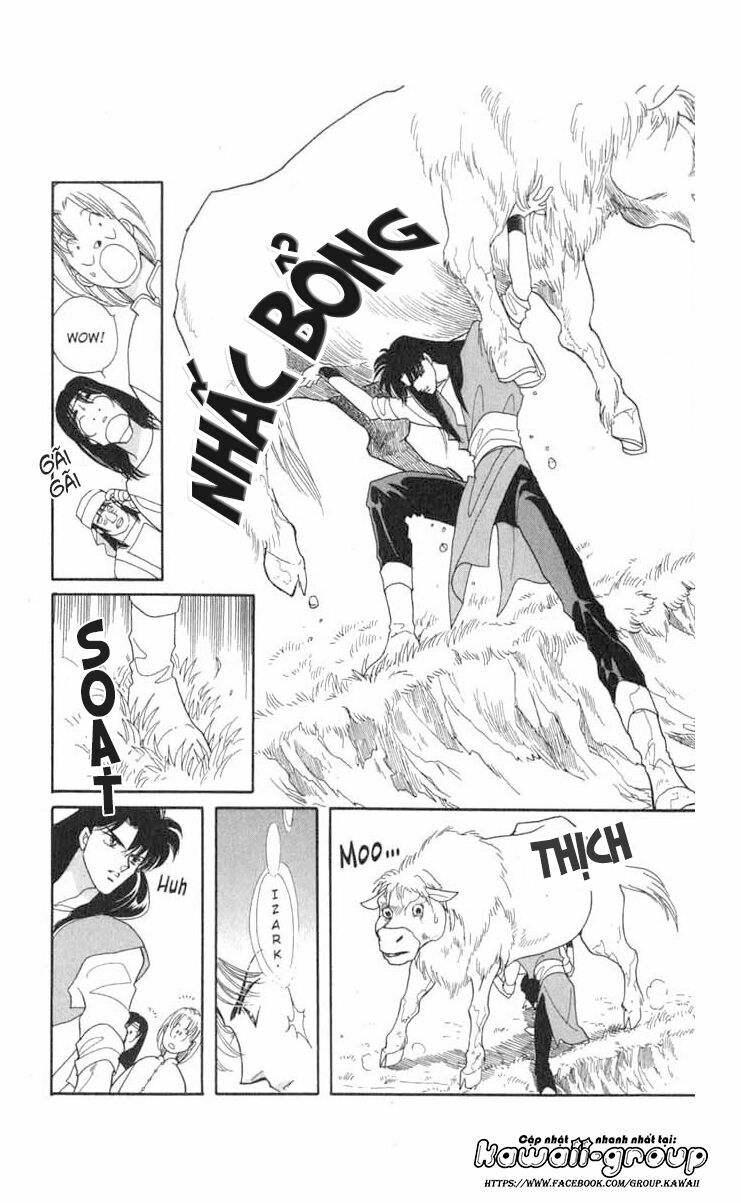 Vùng đất xa xăm: Chapter 37