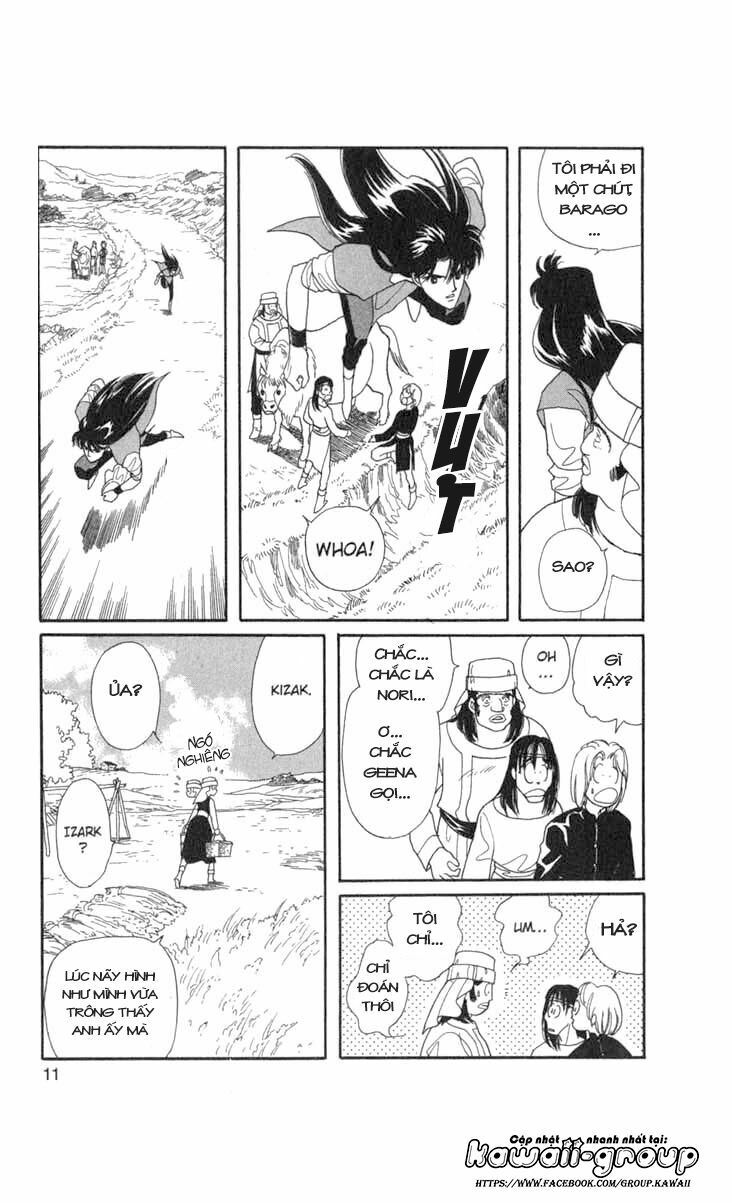 Vùng đất xa xăm: Chapter 37