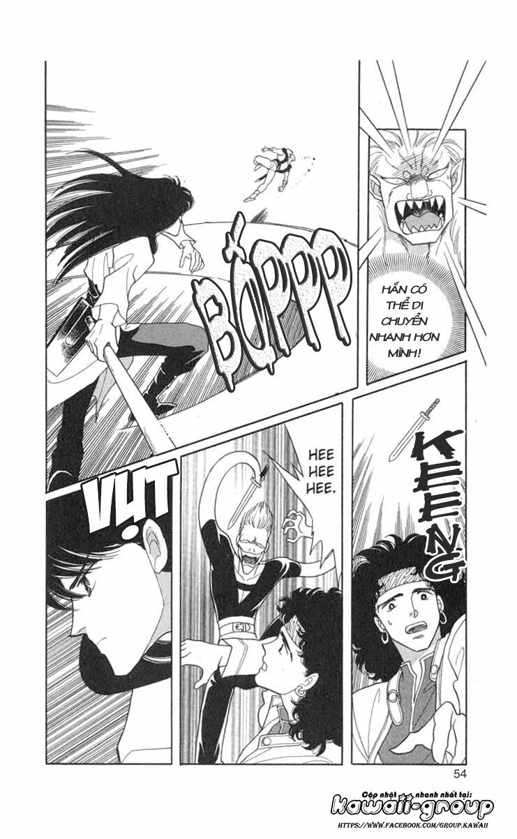 Vùng đất xa xăm: Chapter 38