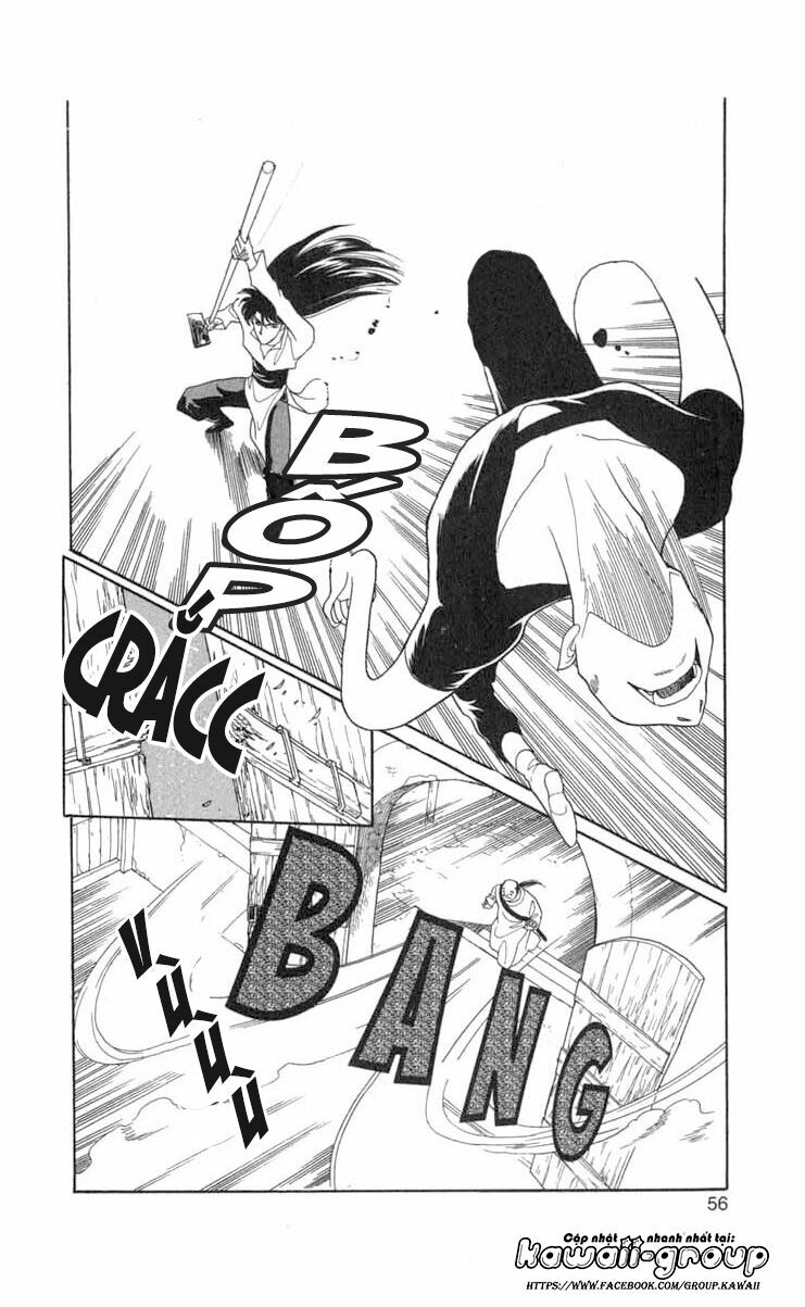 Vùng đất xa xăm: Chapter 38