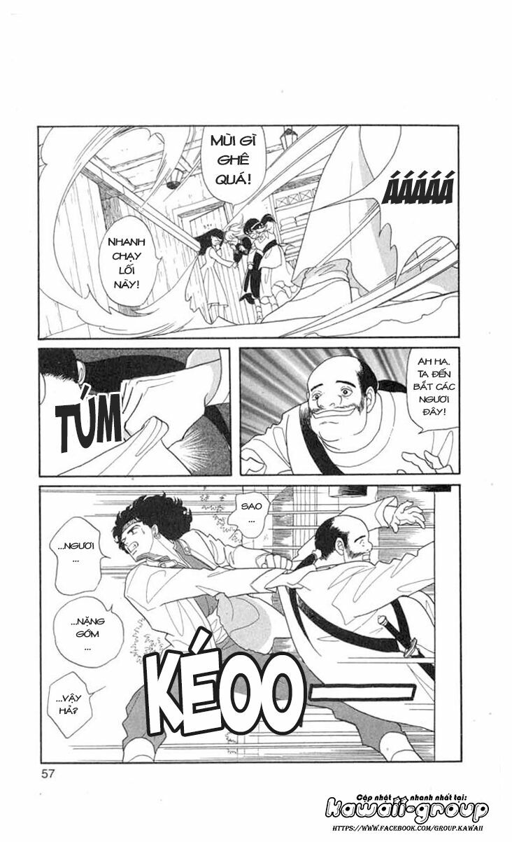 Vùng đất xa xăm: Chapter 38