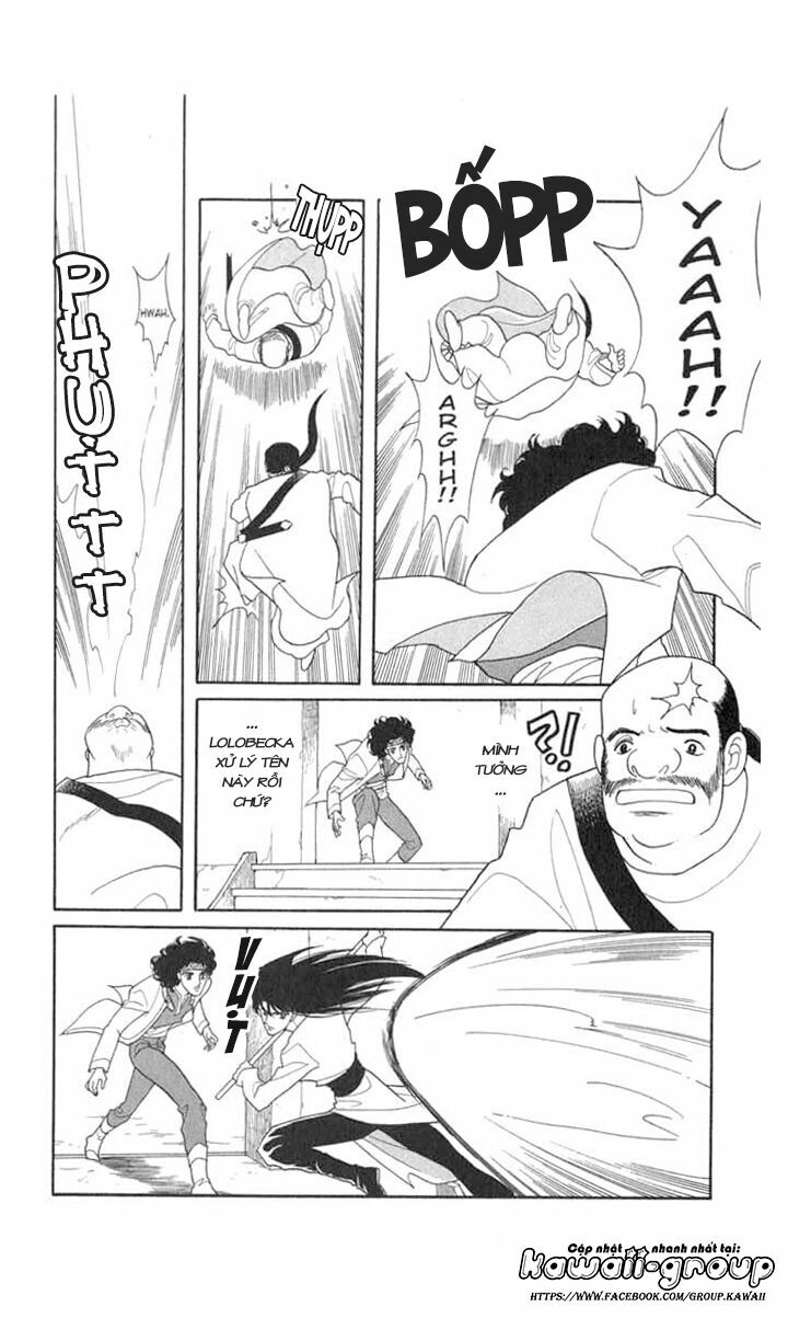 Vùng đất xa xăm: Chapter 38