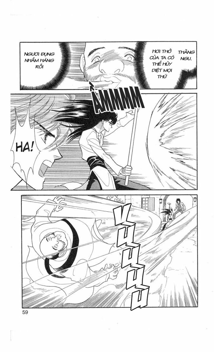 Vùng đất xa xăm: Chapter 38