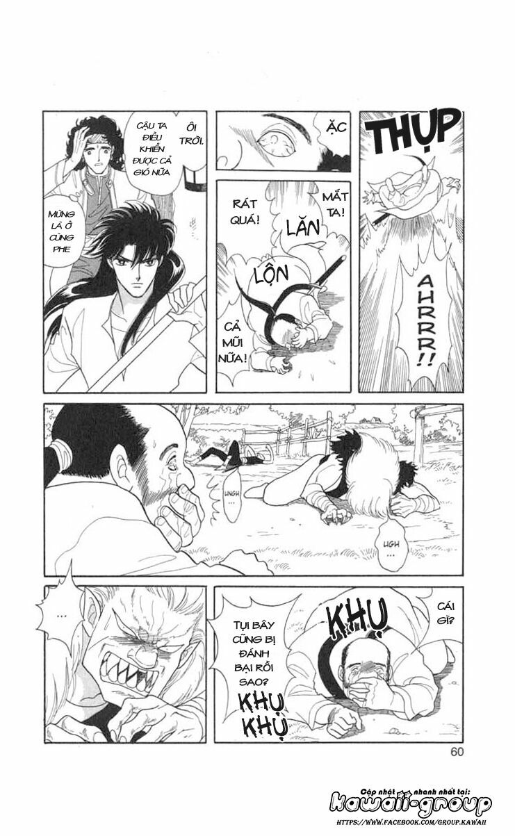 Vùng đất xa xăm: Chapter 38
