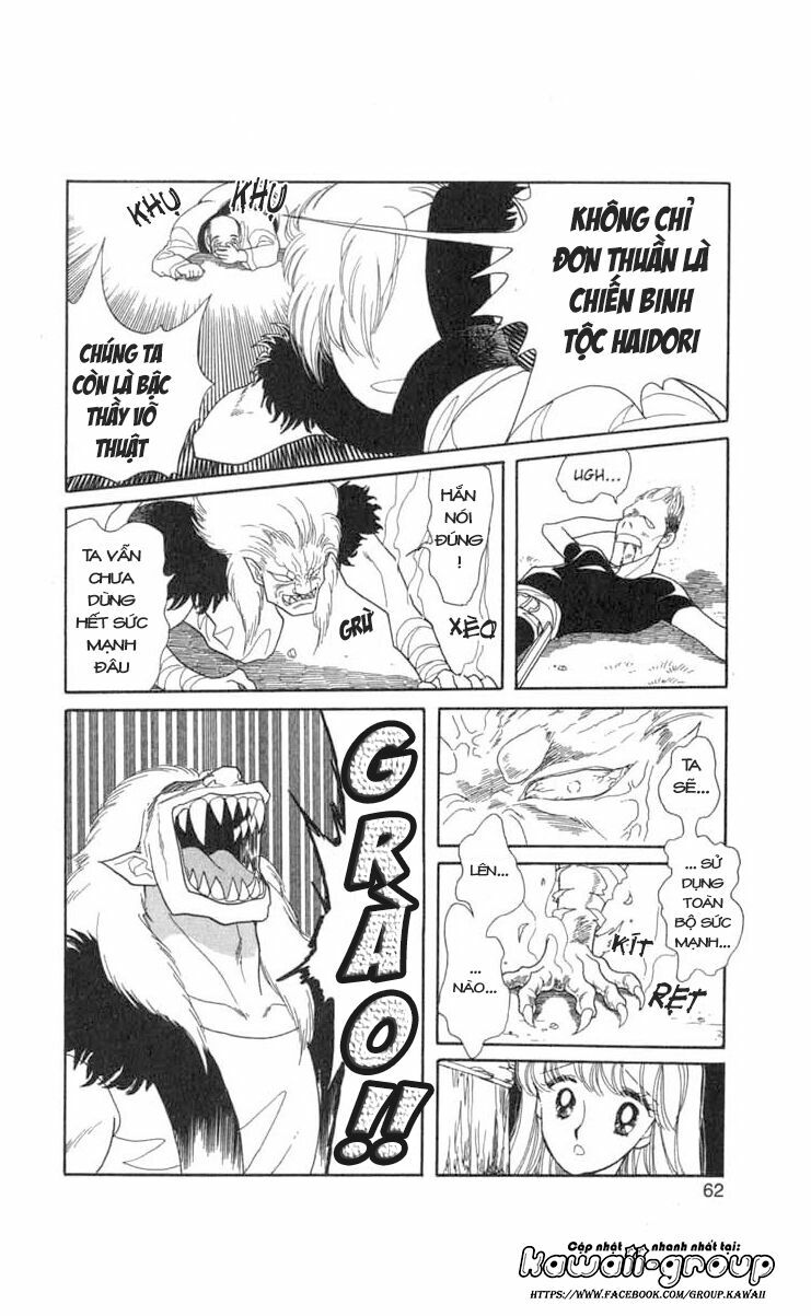 Vùng đất xa xăm: Chapter 38