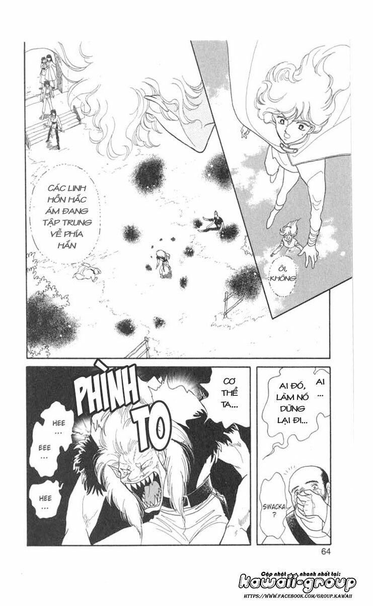 Vùng đất xa xăm: Chapter 38