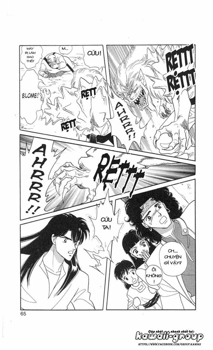 Vùng đất xa xăm: Chapter 38