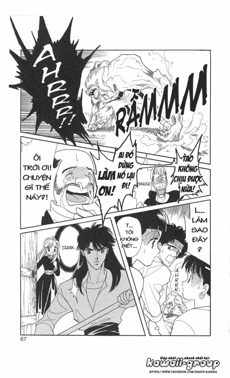 Vùng đất xa xăm: Chapter 38