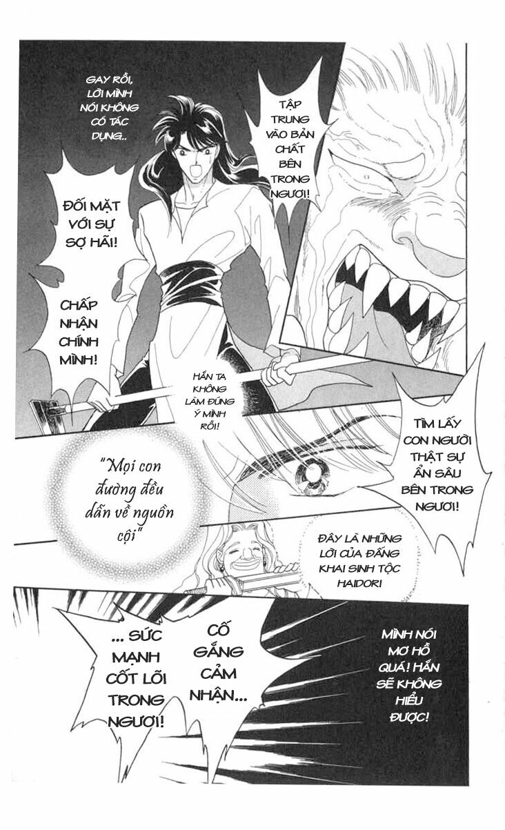 Vùng đất xa xăm: Chapter 38
