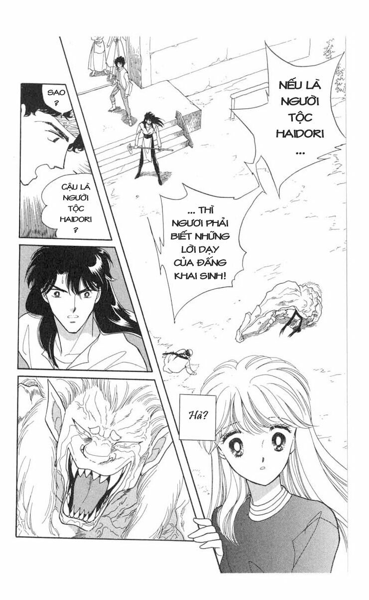 Vùng đất xa xăm: Chapter 38