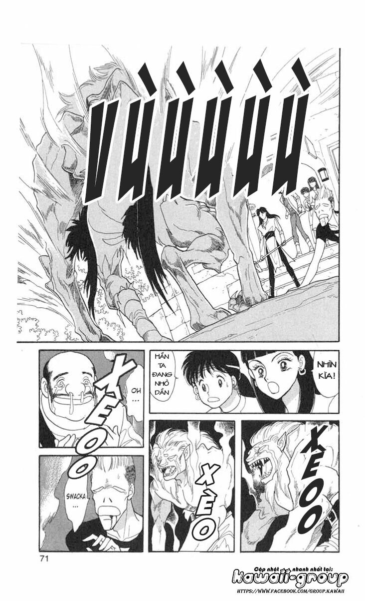 Vùng đất xa xăm: Chapter 38
