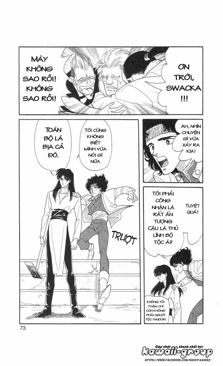 Vùng đất xa xăm: Chapter 38
