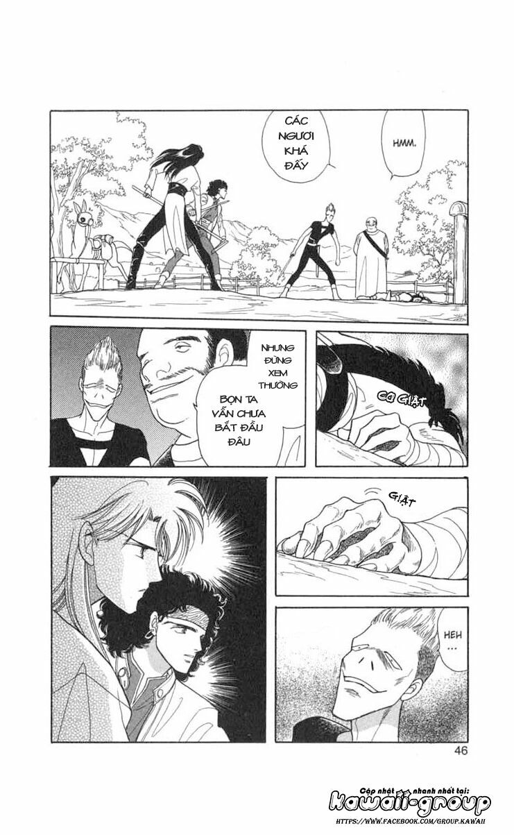 Vùng đất xa xăm: Chapter 38