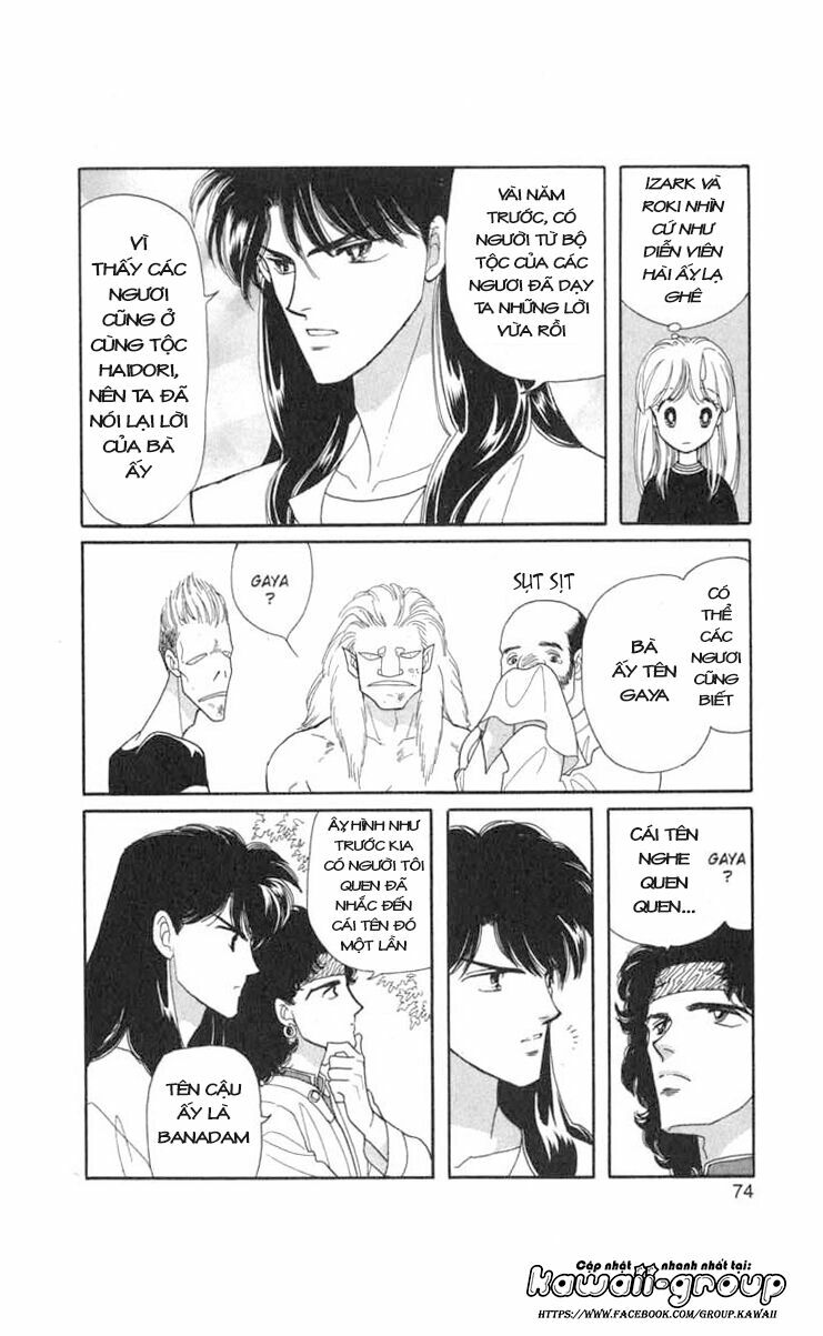 Vùng đất xa xăm: Chapter 38