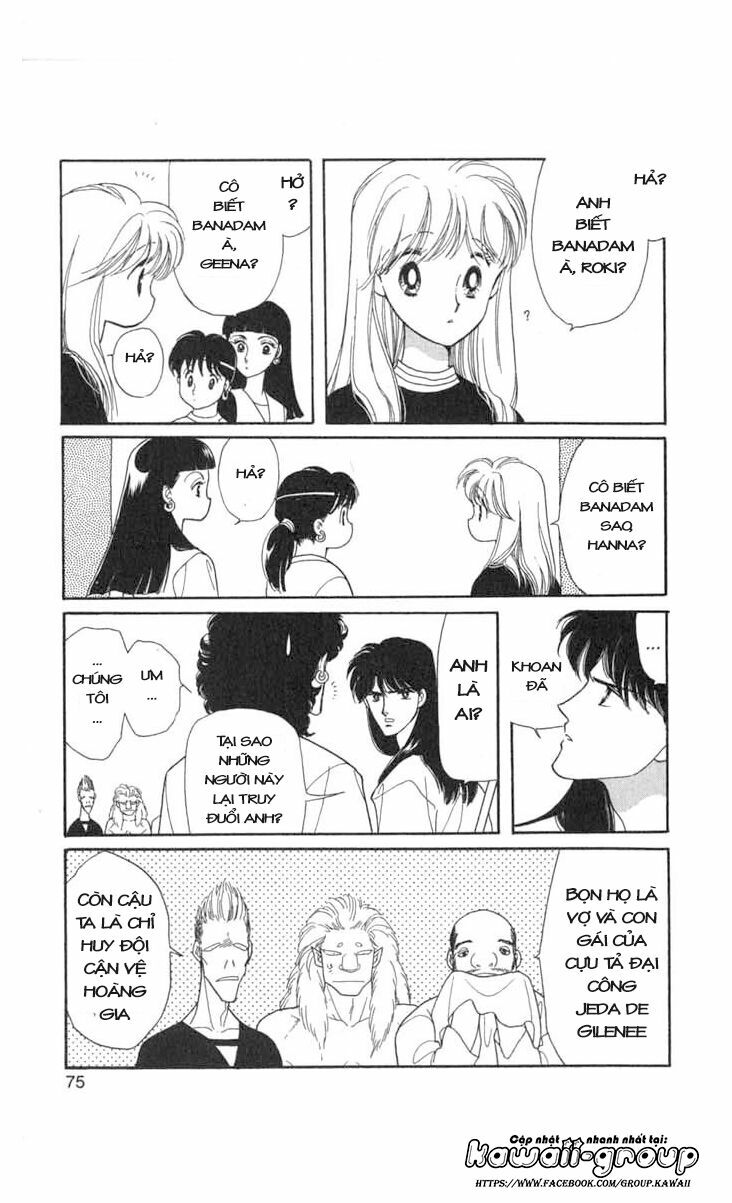 Vùng đất xa xăm: Chapter 38