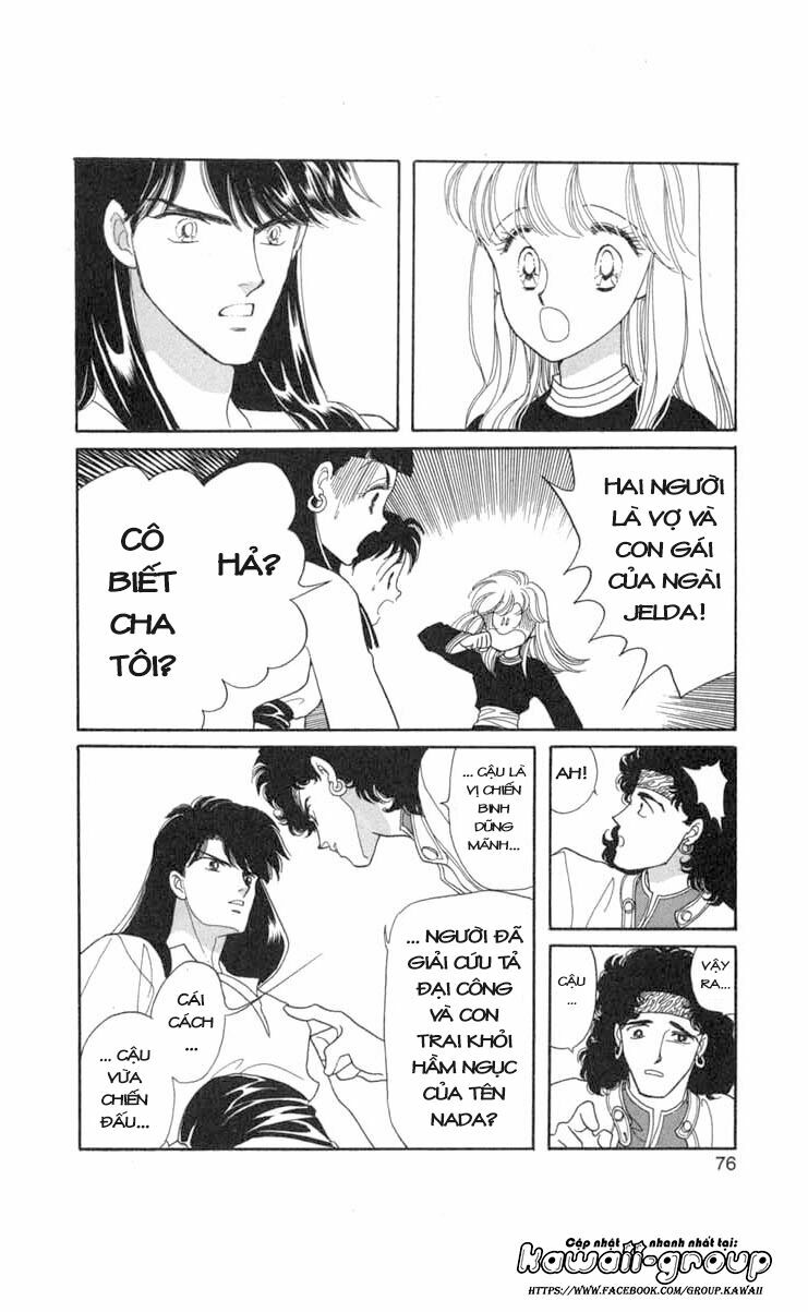 Vùng đất xa xăm: Chapter 38