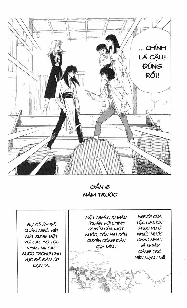 Vùng đất xa xăm: Chapter 38