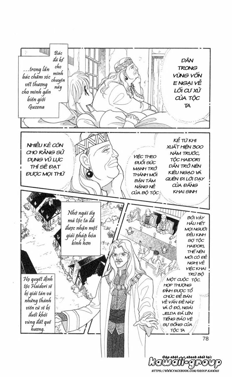 Vùng đất xa xăm: Chapter 38