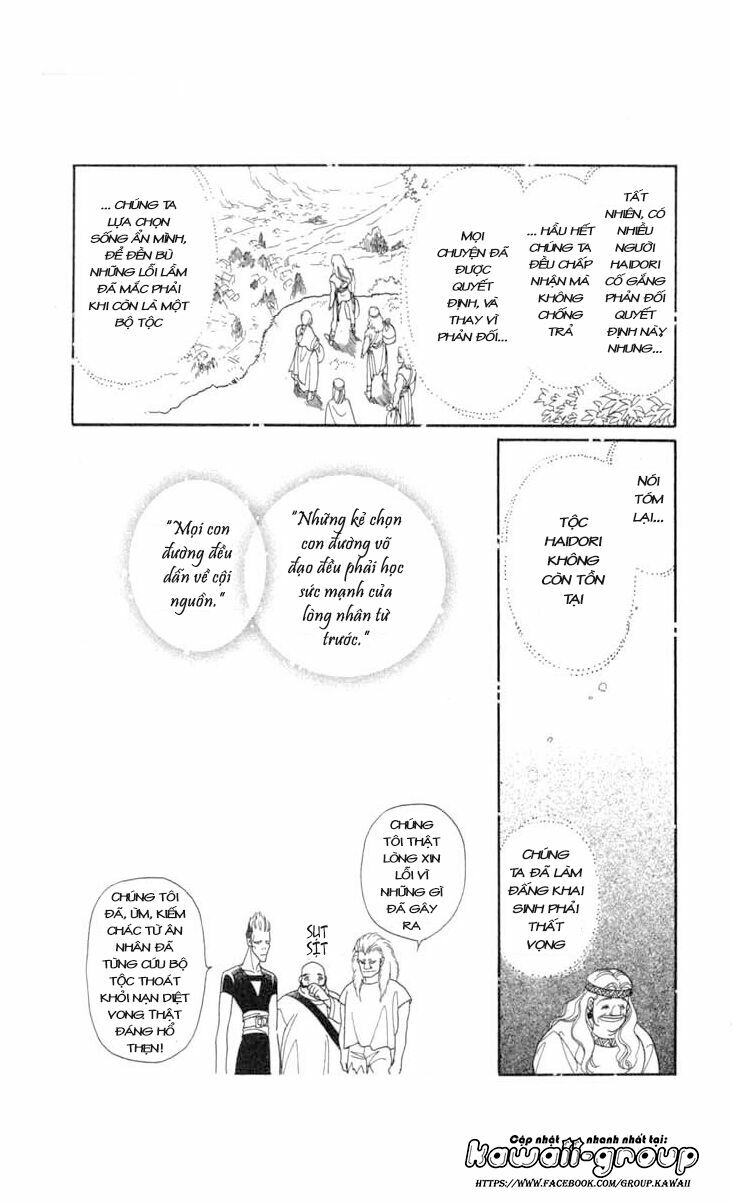 Vùng đất xa xăm: Chapter 38