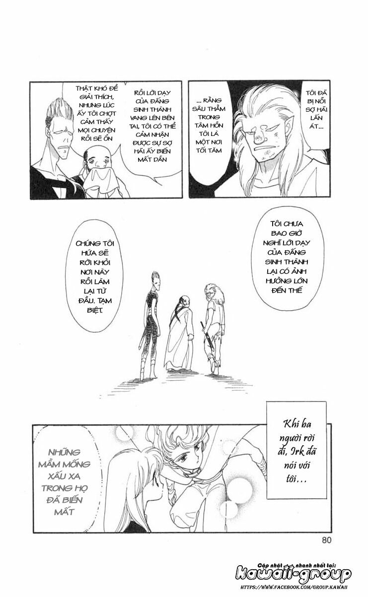Vùng đất xa xăm: Chapter 38