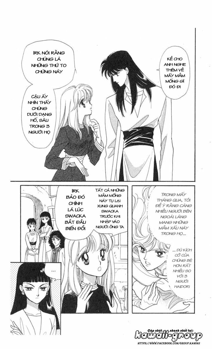 Vùng đất xa xăm: Chapter 38