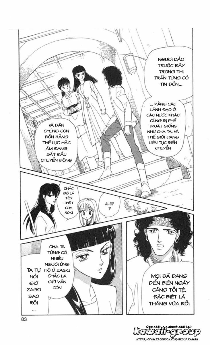 Vùng đất xa xăm: Chapter 38