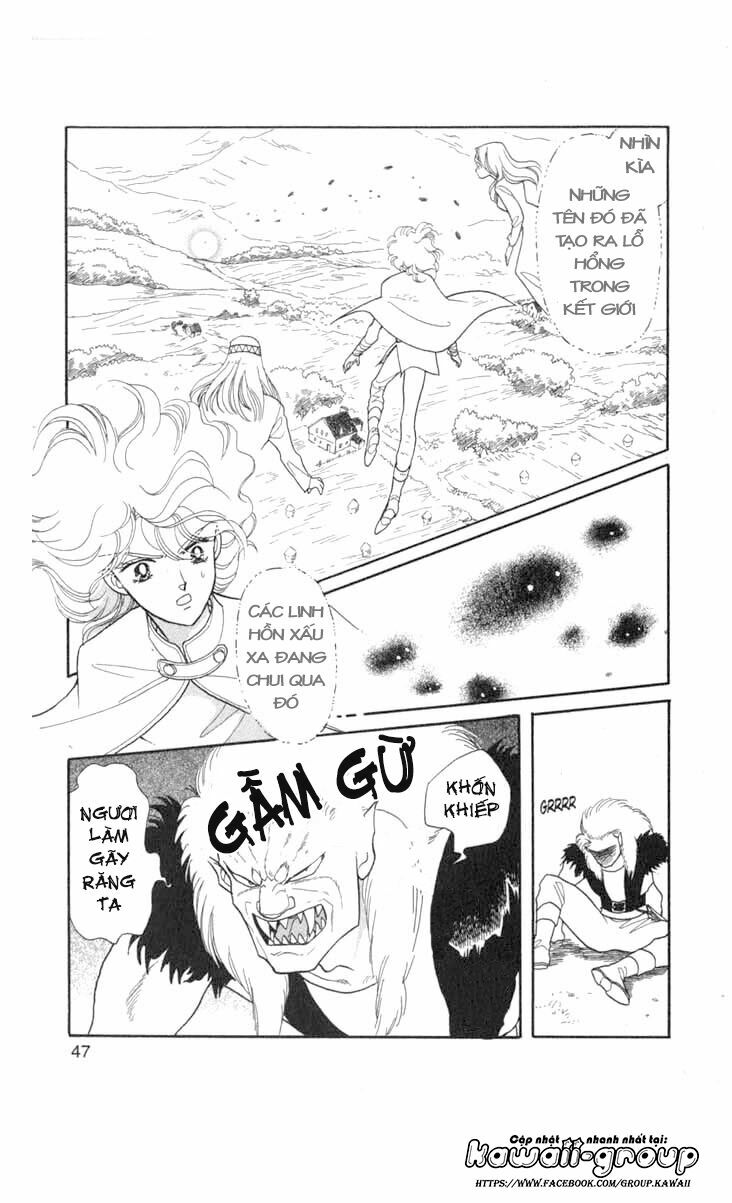 Vùng đất xa xăm: Chapter 38