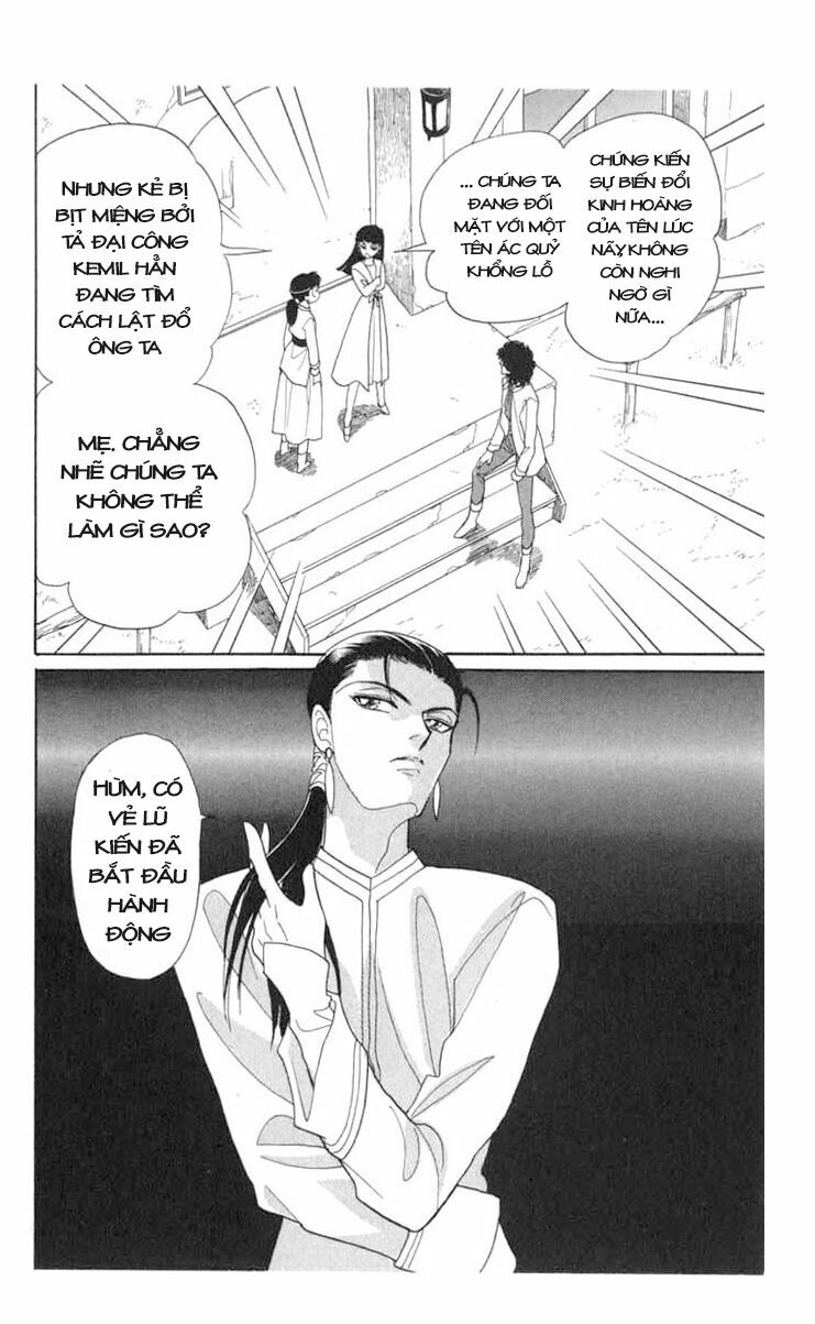 Vùng đất xa xăm: Chapter 38