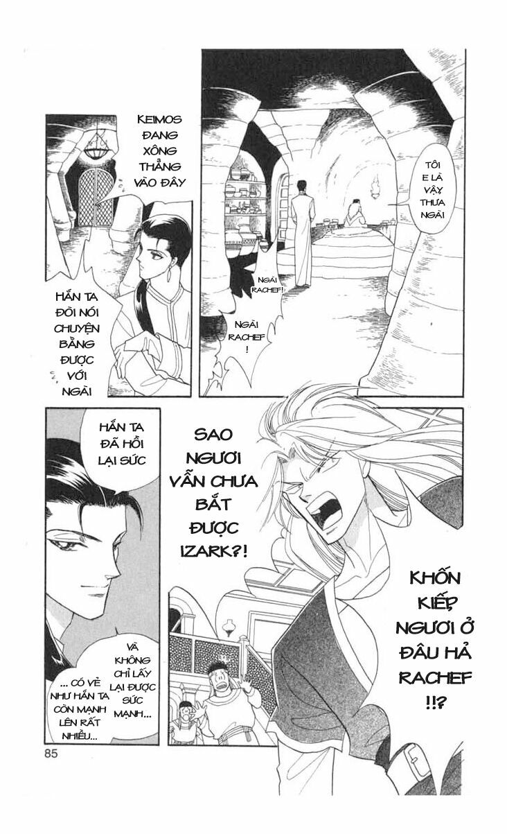 Vùng đất xa xăm: Chapter 38